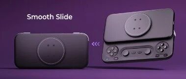 abxylute M5/M6: Magnetic Slide-Rail Mobile Game Controller Hits $170K in a Week