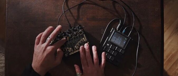 Bastl Kalimba: Hybrid Desktop Instrument Surpasses $1 Million on Kickstarter