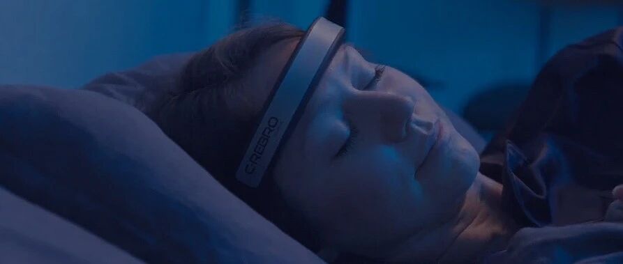 C-Rebro Alpha Sleep Headband Raises $100K on Kickstarter with Bone Conduction Neurostimulation