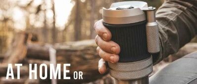 COFFEEJACK V2: Hand-Crank Espresso Machine Raises Over $800K on Kickstarter