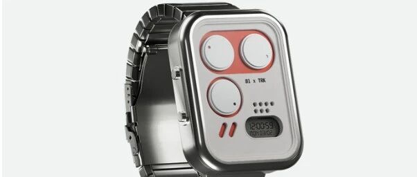 D1Milano x Peter Tarka Impossible Watch: A $500K Kickstarter Success with Unique Design
