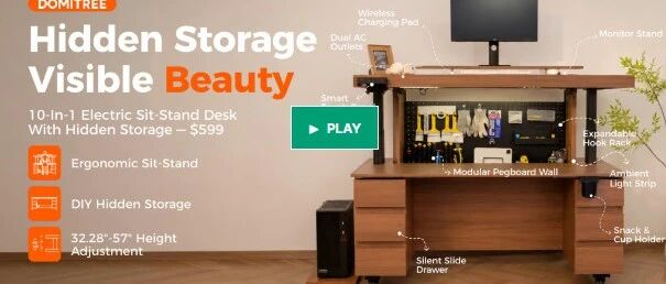 Domitree ALT: A $1.67M Kickstarter Workbench's Rocky Road to Delivery