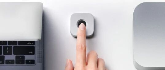 immurokIK-1: Wireless Fingerprint Key Secures $300K in 2 Weeks on Kickstarter