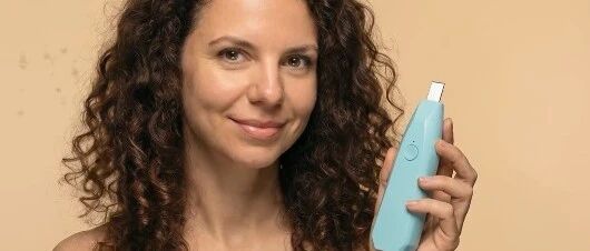 InstaSpot: 65g Ultrasonic Stain Remover Pen Surpasses $630K on Kickstarter in 20 Days