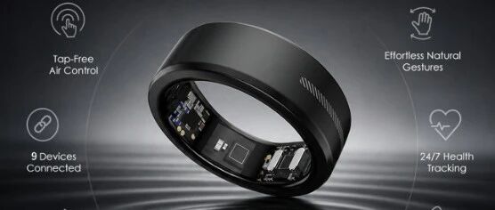 KiWear Smart Ring Raises Over $300K in First Week on Kickstarter