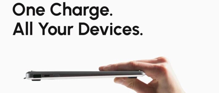 KraftedEdge: Modular Laptop Power Bank Campaign Falls Short of $100K
