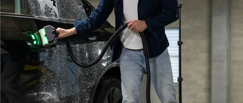 Linyo H1 Wireless Closed-Loop Car Washer Raises $100K on Kickstarter in 24 Hours