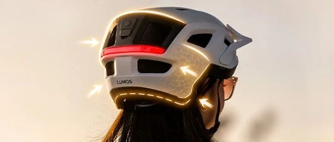 Lumos Sonorus Smart Helmet Launches on Kickstarter with Mesh Intercom and Active Safety