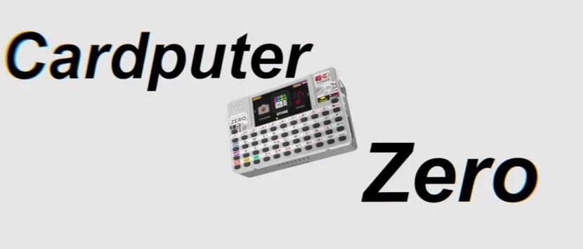 M5Stack's Cardputer Zero: A Pocket-Sized Linux PC Raises $1.6M on Kickstarter
