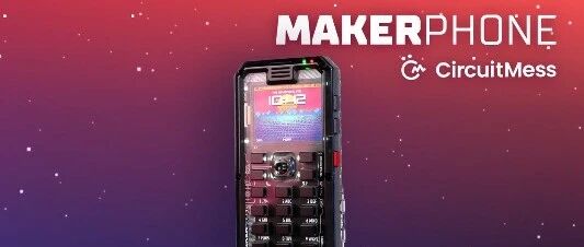 MAKERphone 2.0: DIY 4G Phone Raises Over $300K on Kickstarter in 9 Days