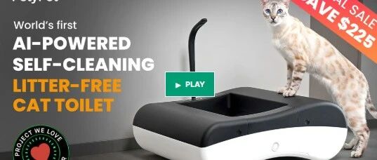 PetyPot: The Litter-Free Cat Toilet That Raised $650K on Kickstarter, and Its Consumables Model