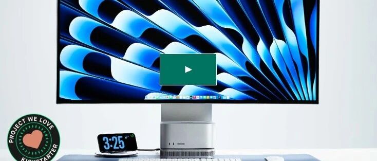 Prisma Ultrawide Monitor Raises $270K in First Week on Kickstarter