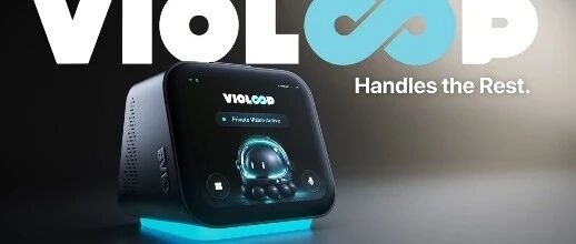 Violoop: External AI Agent for Any PC Raises $1.4M in 5 Days