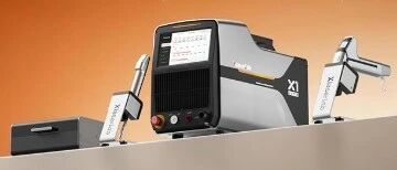 X1LITE Laser Welder: 14kg Portable System Raises Over $1.1M on Kickstarter
