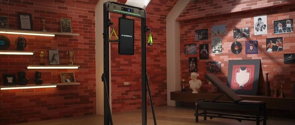 Xiamen Brand's OMNIX1 Smart Home Gym Targets $5 Million on Kickstarter