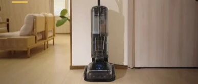 xLeanTR1 Dual-Form Robot Cleaner Raises Over $2M on Kickstarter