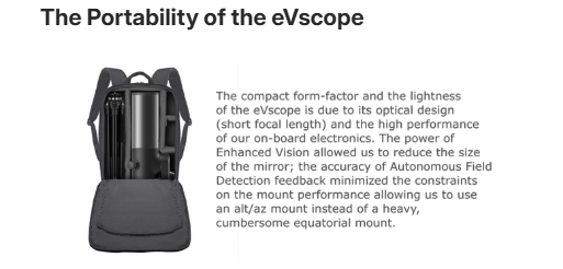 Unistellar eVscope: How a $1,000 Telescope Crowdfunded $2.2 Million source image 4
