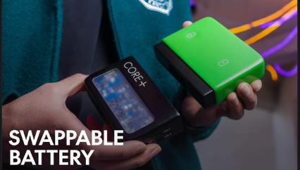 CorePlus: Portable Power Bank with AC Output Surpasses $350K on Kickstarter source image 3