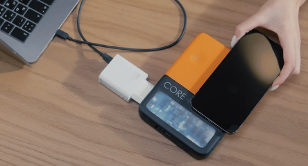 CorePlus: Portable Power Bank with AC Output Surpasses $350K on Kickstarter source image 5