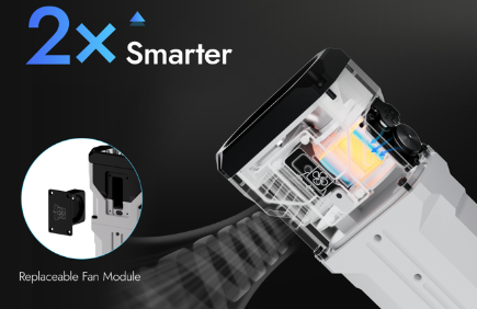 WUBEN X1Pro Flashlight Surpasses $330,000 on Kickstarter, Offers 13,000 Lumens and Long-Range Throw source image 7