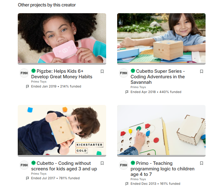 Cubetto: The STEM Education Toy That Raised $1.6 Million on Kickstarter in 2016 source image 6