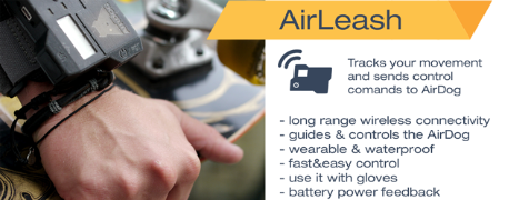 AirDog's Flight Path: From $1.36M Crowdfunding Success to Defense Applications source image 3