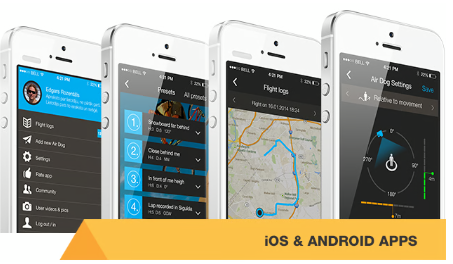 AirDog's Flight Path: From $1.36M Crowdfunding Success to Defense Applications source image 5
