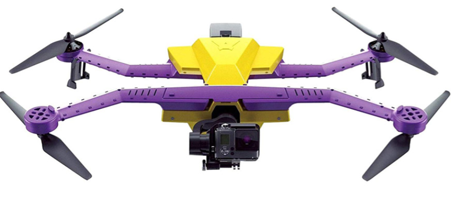 AirDog's Flight Path: From $1.36M Crowdfunding Success to Defense Applications source image 7