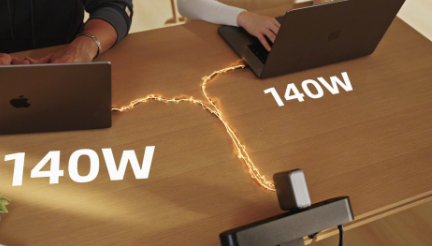 AOHi's 240W Smart Charger Secures $150K in Two Days on Kickstarter source image 3