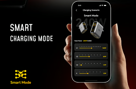 AOHi's 240W Smart Charger Secures $150K in Two Days on Kickstarter source image 6