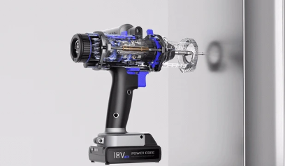 SPESYNTool3: Precision Handheld Drill Hits Kickstarter, Raises $110K in Two Days source image 2