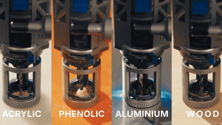 SPESYNTool3: Precision Handheld Drill Hits Kickstarter, Raises $110K in Two Days source image 3