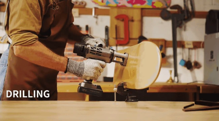 SPESYNTool3: Precision Handheld Drill Hits Kickstarter, Raises $110K in Two Days source image 6