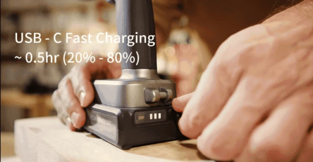 SPESYNTool3: Precision Handheld Drill Hits Kickstarter, Raises $110K in Two Days source image 8