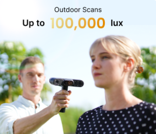 Revopoint POP4: Decoding the $1 Million Kickstarter Success of the Next-Gen 3D Scanner source image 6