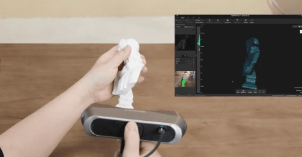Revopoint POP4: Decoding the $1 Million Kickstarter Success of the Next-Gen 3D Scanner source image 8