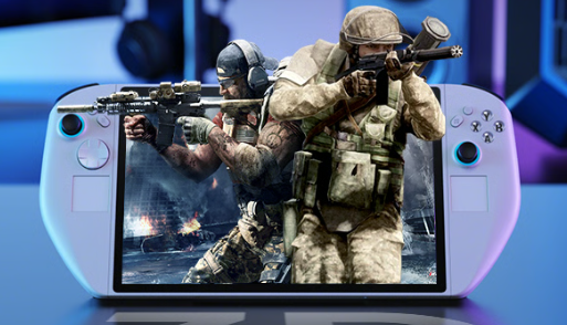 Abxylute3D ONE: Glasses-Free 3D PC Handheld Gaming Console Raises Over $300K on Kickstarter source image 3