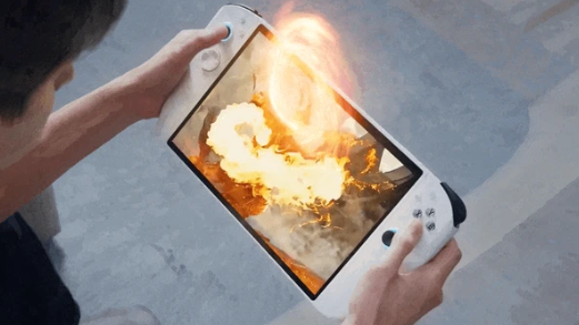 Abxylute3D ONE: Glasses-Free 3D PC Handheld Gaming Console Raises Over $300K on Kickstarter source image 4
