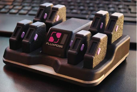 FluxPose: Portable 6DOF Tracking System Secures $3.2 Million on Kickstarter in One Month source image 2