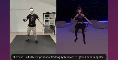 FluxPose: Portable 6DOF Tracking System Secures $3.2 Million on Kickstarter in One Month source image 3