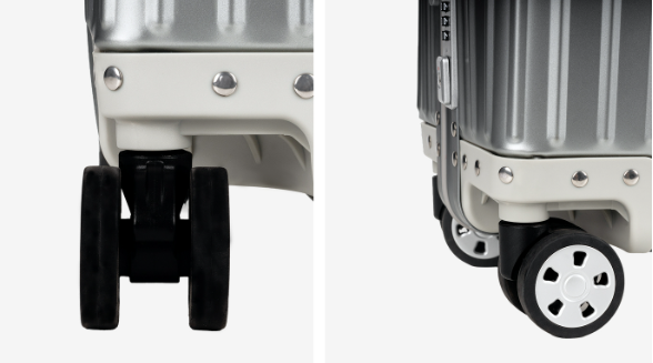 Aerionn Forma Titanium Carry-On Campaign Exceeds $500K on Kickstarter source image 7