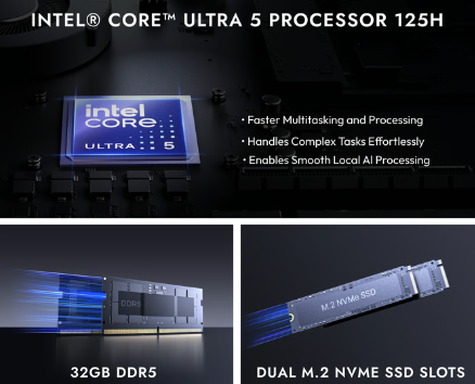 Zettlab's AI NAS Campaign Surpasses $1.44 Million on Kickstarter source image 6