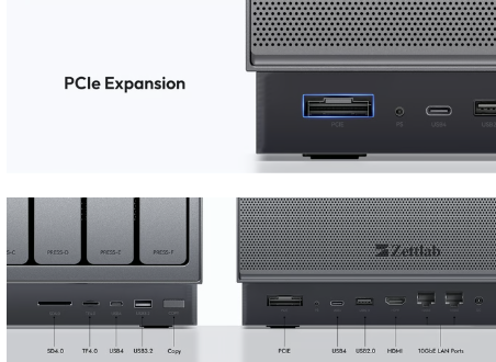 Zettlab's AI NAS Campaign Surpasses $1.44 Million on Kickstarter source image 7
