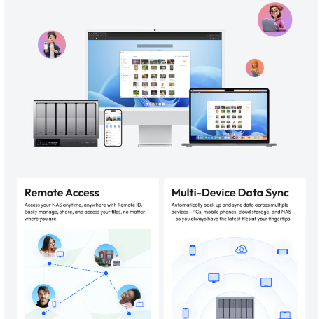 Zettlab's AI NAS Campaign Surpasses $1.44 Million on Kickstarter source image 10