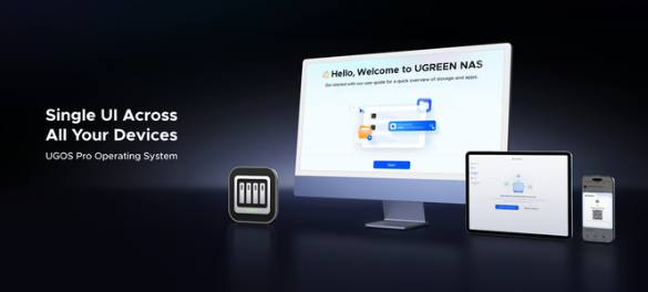 UGREEN's AI NAS Hits Kickstarter, Aiming for $15 Million Amidst AI Wave source image 11