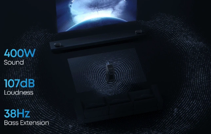 Anker's Nebula X1 Pro Portable Laser Projector Campaign Surges Towards $10 Million on Kickstarter source image 6