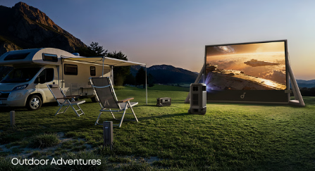 Anker's Nebula X1 Pro Portable Laser Projector Campaign Surges Towards $10 Million on Kickstarter source image 7