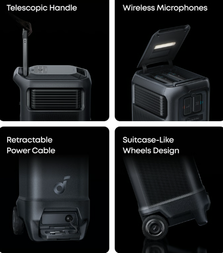 Anker's Nebula X1 Pro Portable Laser Projector Campaign Surges Towards $10 Million on Kickstarter source image 8