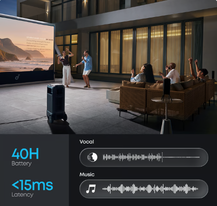 Anker's Nebula X1 Pro Portable Laser Projector Campaign Surges Towards $10 Million on Kickstarter source image 9