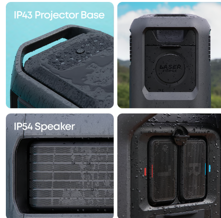 Anker's Nebula X1 Pro Portable Laser Projector Campaign Surges Towards $10 Million on Kickstarter source image 10